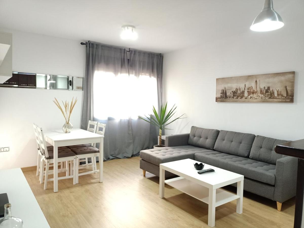 Apartamentos Coralba - El Escondite De La Bahia ซานเฟร์นันโด ภายนอก รูปภาพ