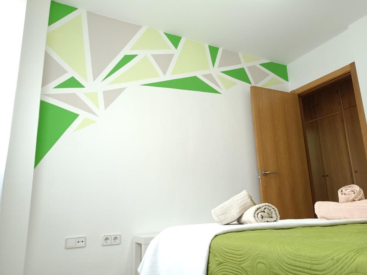 Apartamentos Coralba - El Escondite De La Bahia ซานเฟร์นันโด ภายนอก รูปภาพ