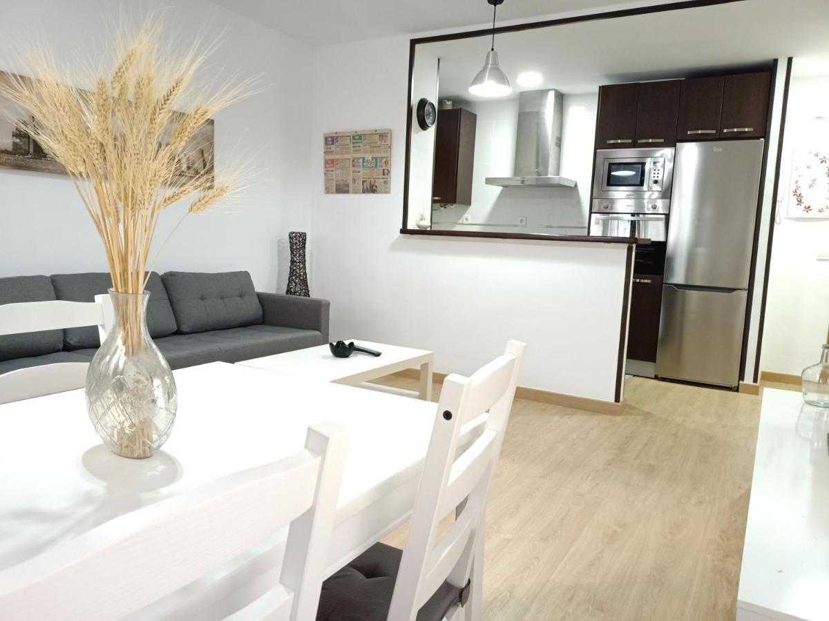 Apartamentos Coralba - El Escondite De La Bahia ซานเฟร์นันโด ภายนอก รูปภาพ