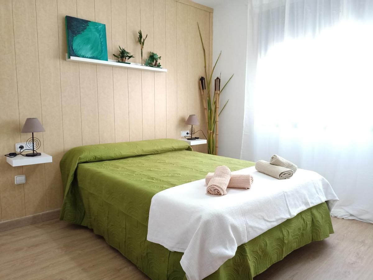 Apartamentos Coralba - El Escondite De La Bahia ซานเฟร์นันโด ภายนอก รูปภาพ