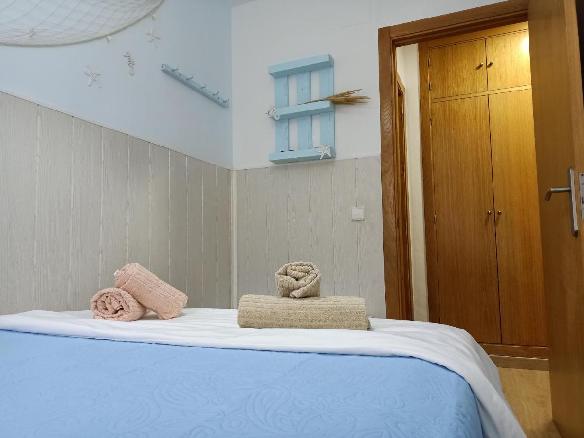 Apartamentos Coralba - El Escondite De La Bahia ซานเฟร์นันโด ภายนอก รูปภาพ