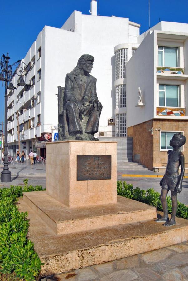 Apartamentos Coralba - El Escondite De La Bahia ซานเฟร์นันโด ภายนอก รูปภาพ