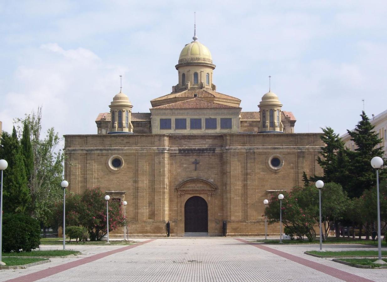 Apartamentos Coralba - El Escondite De La Bahia ซานเฟร์นันโด ภายนอก รูปภาพ