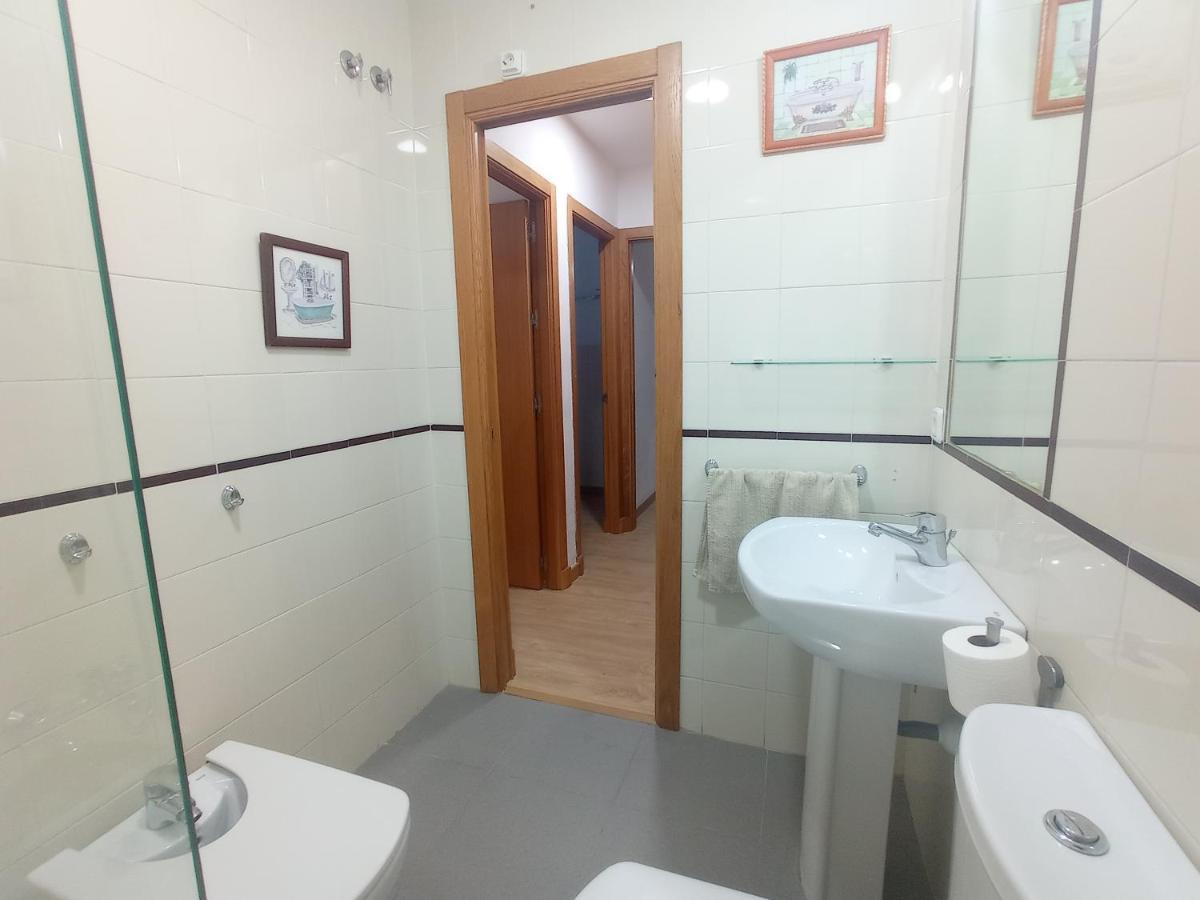 Apartamentos Coralba - El Escondite De La Bahia ซานเฟร์นันโด ภายนอก รูปภาพ