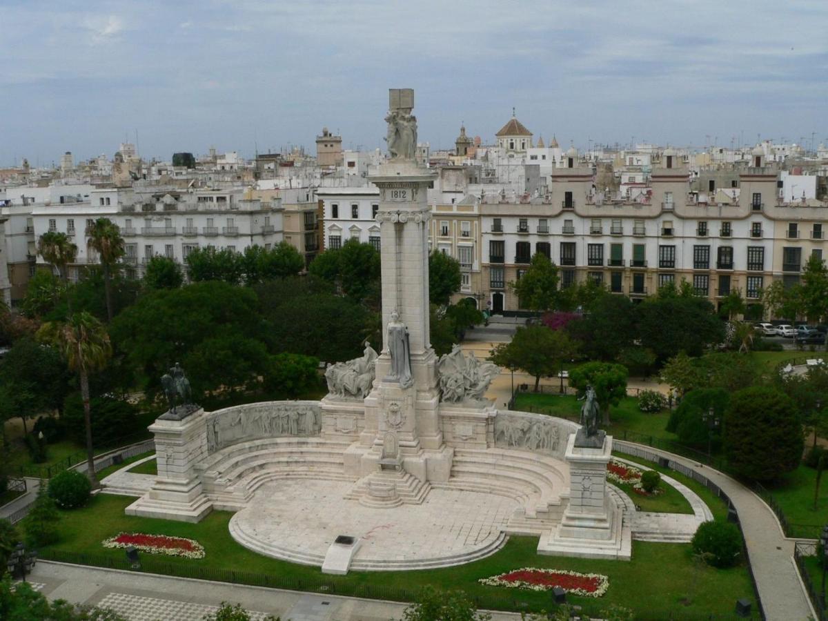 Apartamentos Coralba - El Escondite De La Bahia ซานเฟร์นันโด ภายนอก รูปภาพ